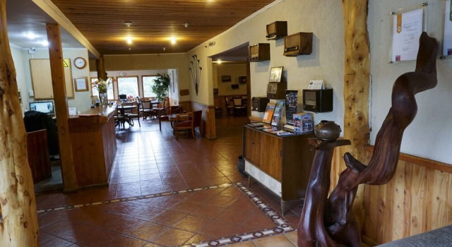 Hotel Borde Lago, Забронировать Отель Отели Cruce Andino с парковкой, Парковка