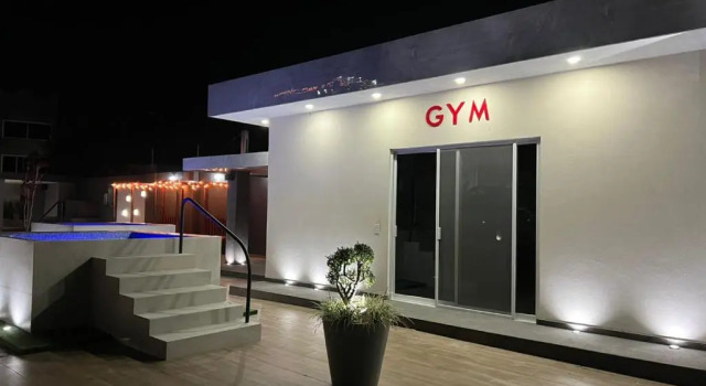 Moderna Casa a 5 minutos del centro de Oaxtepec y Lomas de C/ 8 huéspedes