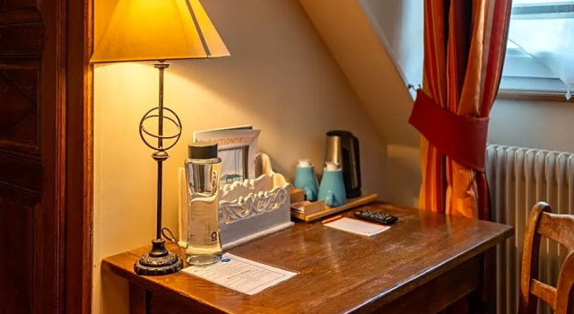 Номер Privilege Teritoria Hôtel Wilson