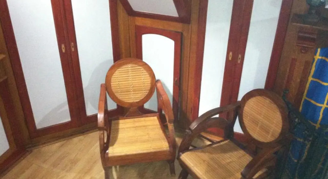 Номер Comfort Péniche le Hasard