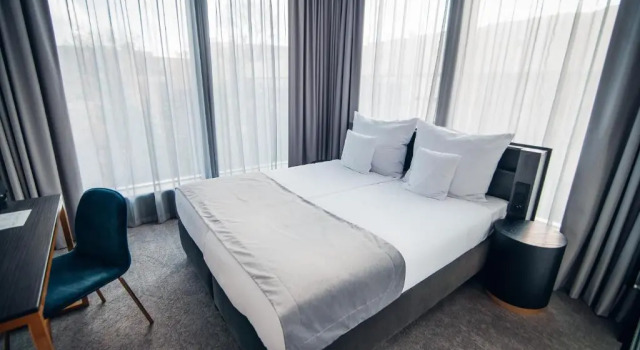 Двухместный номер Standard Hotel Liberte 33