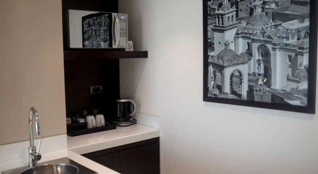 Номер Standard Hampton by Hilton Santa Cruz