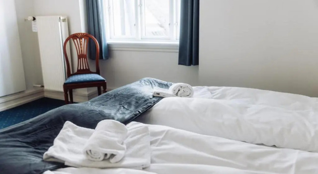 Двухместный номер Standard Hotel Lidenlund