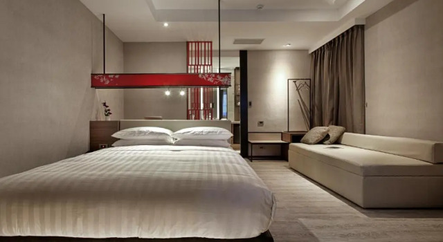 Двухместный номер Deluxe City Place Hotel