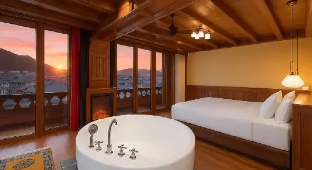 Люкс Luxury SongPanAnRanSongJuHOTLE