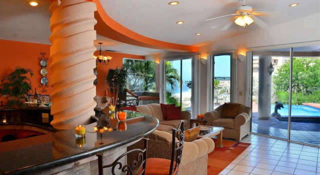 Great Cabo Location with Ocean View, Villa Sol y Luna, Забронировать Вилла СПА-отели Южной Нижней Калифорнии, SPA-услуги