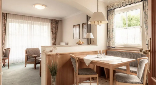 Апартаменты с 2 комнатами Appartements Lüftenegger