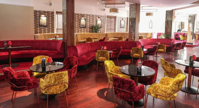 Двухместный номер Standard Royal Exeter Hotel