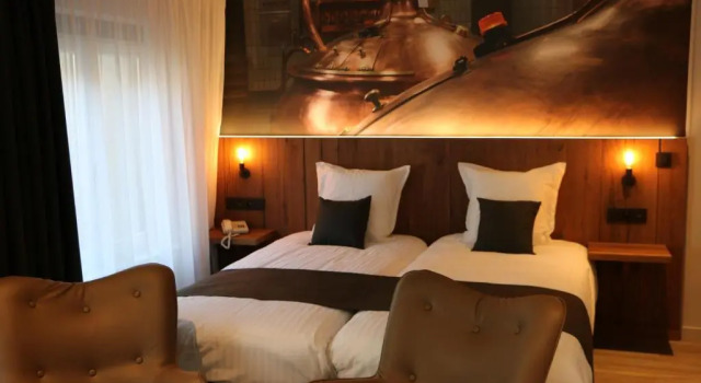 Номер Deluxe Hotel Botteltje
