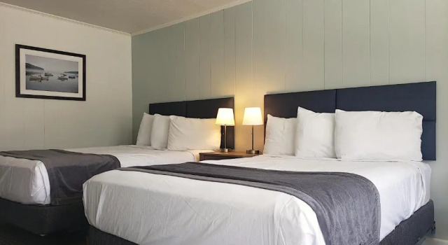 Четырёхместный номер Standard Anchorage Motel