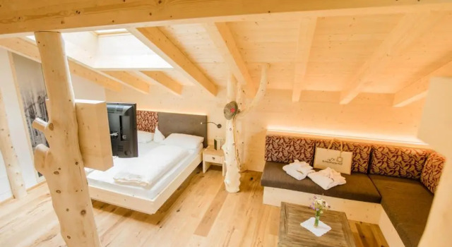 Люкс Hotel Kompatscherhof