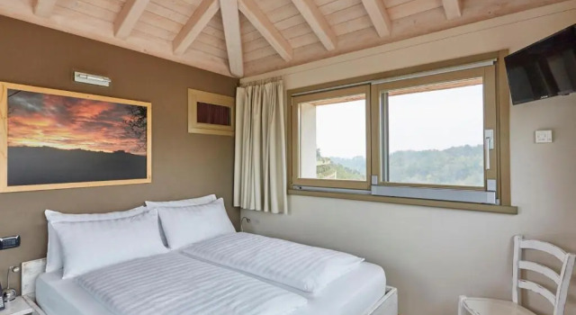 Люкс Agriturismo Alba Del Borgo