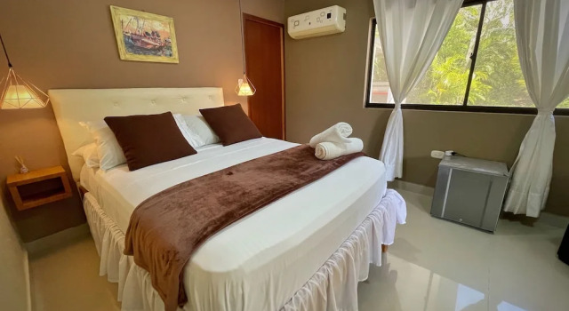 Двухместный номер Classic Hotel La Casablanca Tayrona