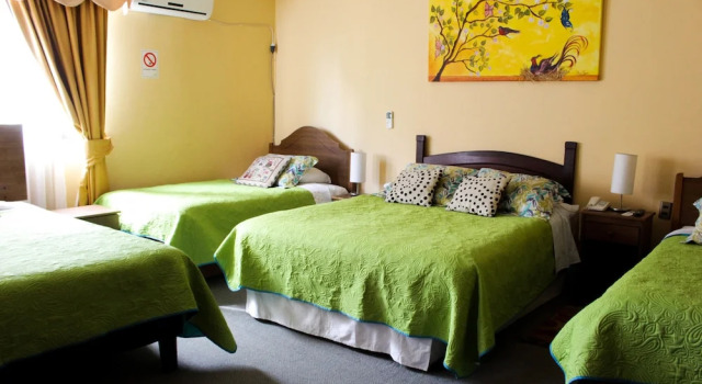 Номер Standard Hotel Ventura Chillan