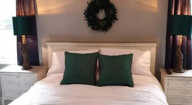 Номер Deluxe The White Horse Inn