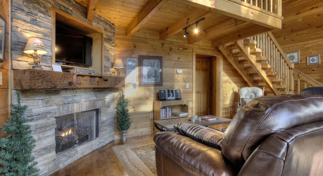 Nestled Inn #214
