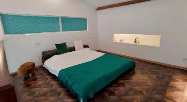 Люкс c 1 комнатой с видом на реку Shanghai Guixin Xiaozhu Homestay