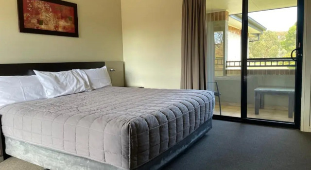 Номер Standard Cootamundra Heritage Motel