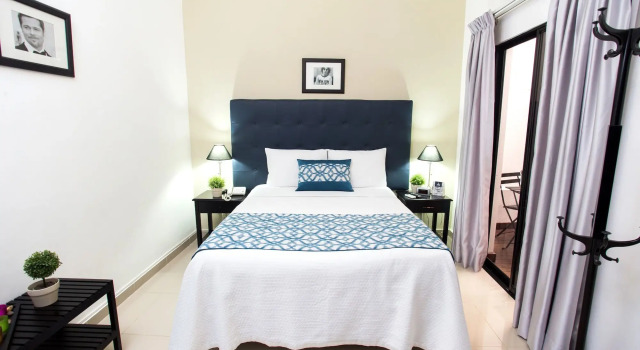 Hotel Tau Art Residence, Забронировать Отель Colonial Zone Санто-Доминго, рядом с Alcazar de Colon