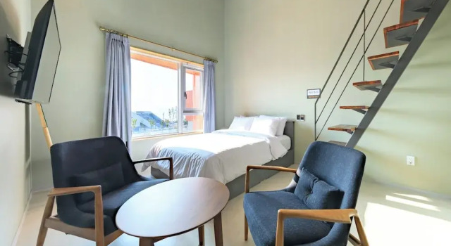 Suite junior dúplex Gaon Resort