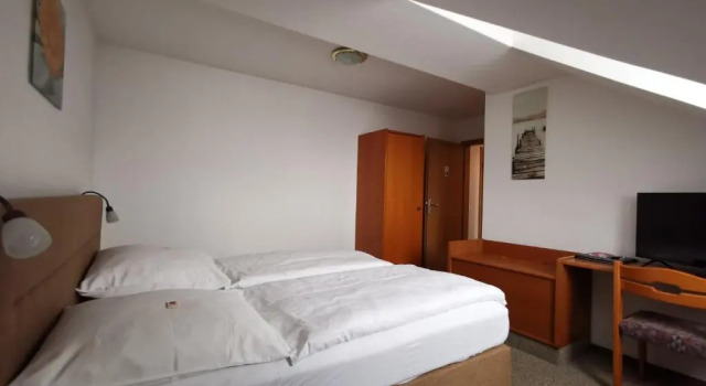 Standart çift kişilik oda Hotel Römerhof