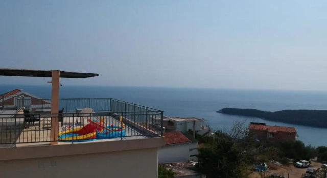 Апартаменты Montenegrina Apartment