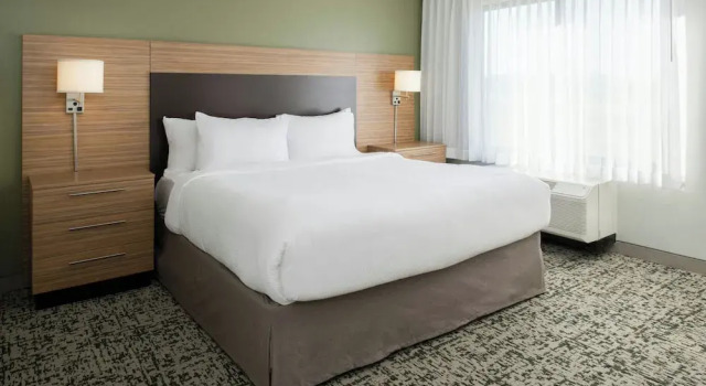 Люкс TownePlace Suites by Marriott Slidell