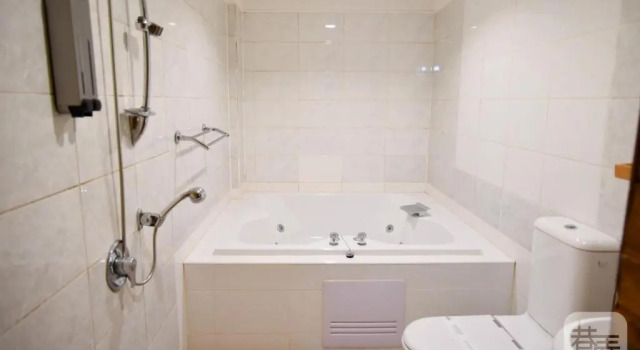Номер Deluxe 友愛金色商旅 Yoai Golden Hotel