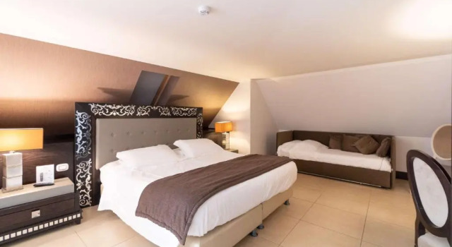 Двухместный номер Family Best Western Plus Hotel Perla Del Porto