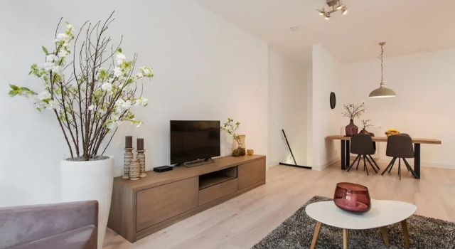 Апартаменты Windmill Apartment