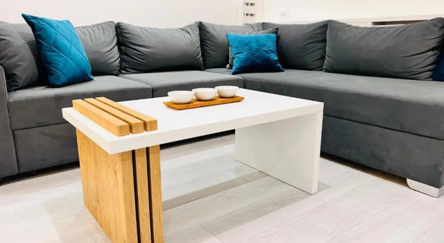 Апартаменты Deluxe Vivio 2 Luxury Apartment