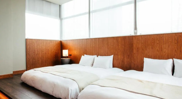 Люкс HOTEL KARUIZAWA CROSS - Vacation STAY 56438v