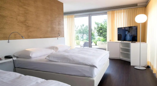 Люкс Park Hotel Zug