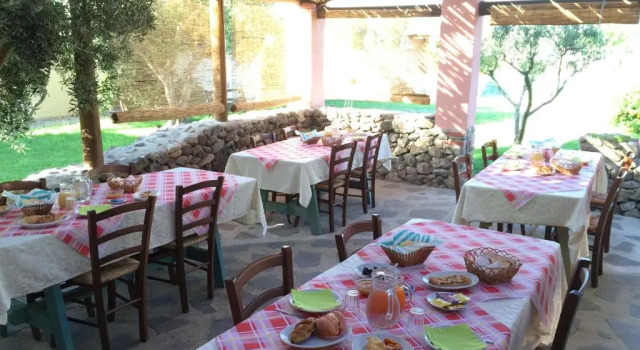 Номер Standard Agriturismo S´Aranada
