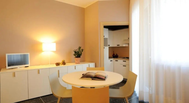 Апартаменты c 1 комнатой Residence Oliveto