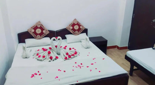 Номер Standard The Royal Lake View Villa