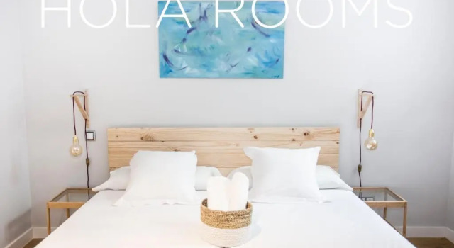 Двухместный номер Standard Hola Rooms