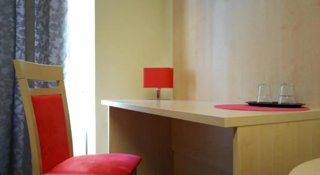 Двухместный номер Standard Gästehaus Lisakowski Pension am Brautwiesenpark