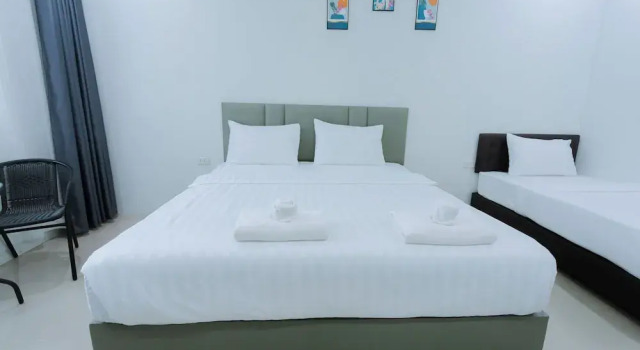 Номер Standard The Rich Hotel