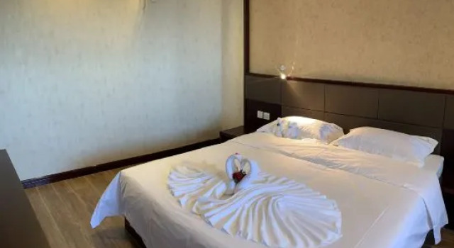 Люкс Premier Changbai Mountain Eurasian Business Hotel