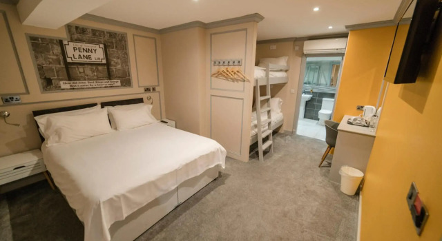 Central Station Hotel Liverpool, Забронировать Отель Отели Ливерпуля 3 звезды, рядом с Театр Ройал-Корт, 3*