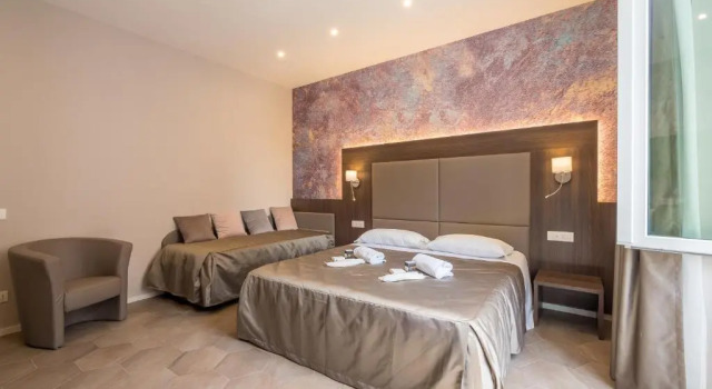 Номер Deluxe Bramble Luxury Suites