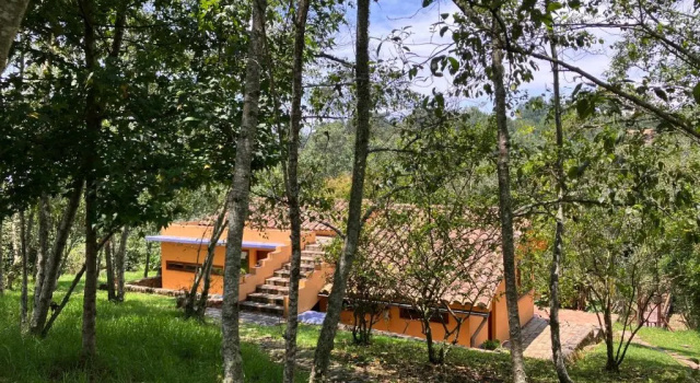 Шале с 2 комнатами Passadhi Guesthouse