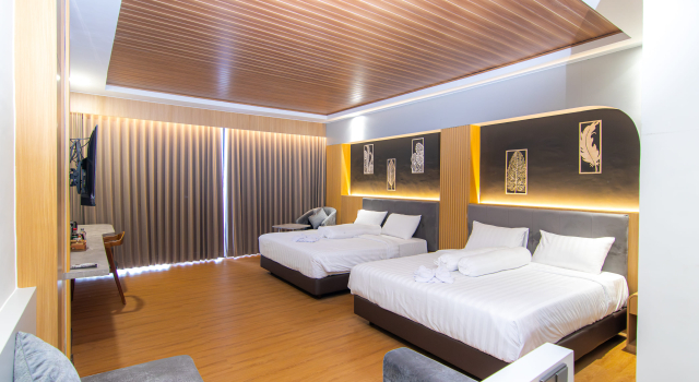 Suite BeSt State Rooms SWB