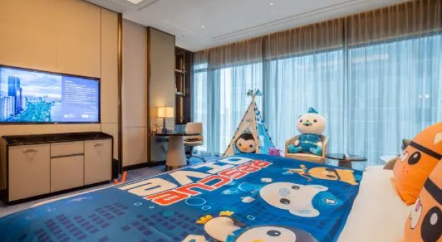 Standard- værelse Hyatt Regency Lanzhou
