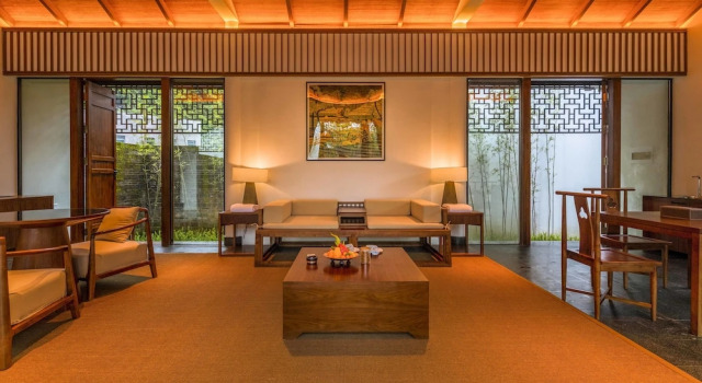 Вилла Kayumanis Yangshuo Private Villa & Spa
