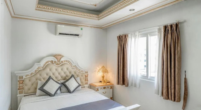 Номер Superior Happyland Hotel