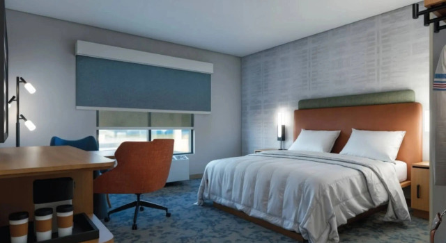 Hampton Inn by Hilton Manhattan Aggieville, Book Hotel 3-stjernede hoteller i Kansas, 3*