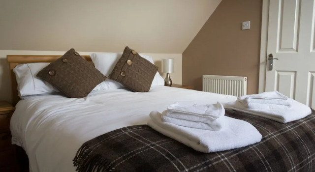 Aald Harbour B&B, Book Bed and Breakfast 3-stjernede hoteller i Lerwick, 3*