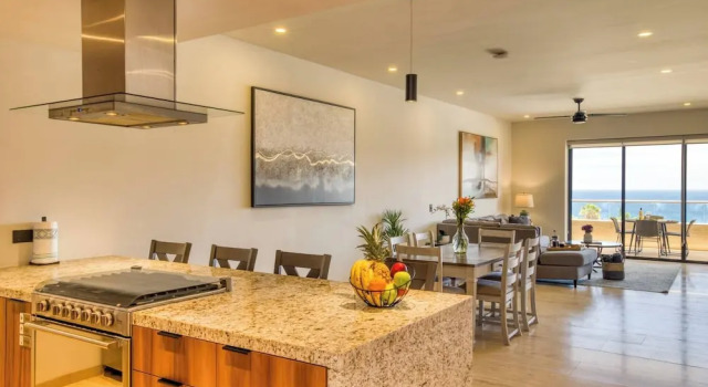 Апартаменты Family Friendly Apt #9 sin Vista, 3bbr , 6pax